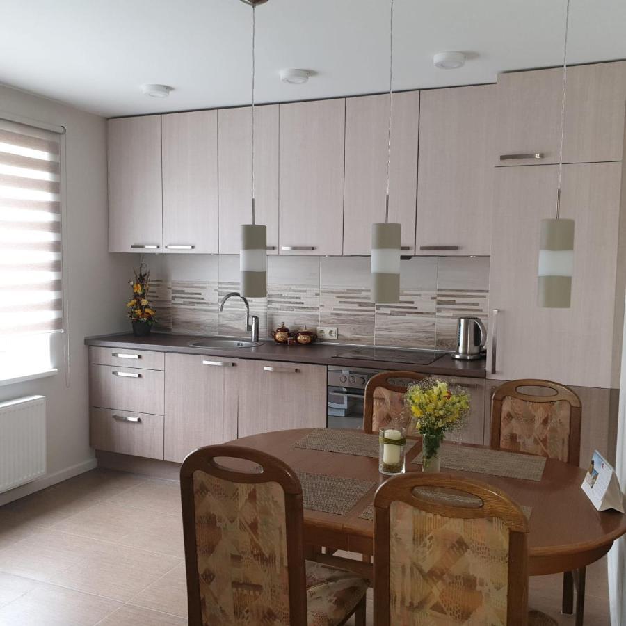 Apartamenti Danna Ledmane Экстерьер фото